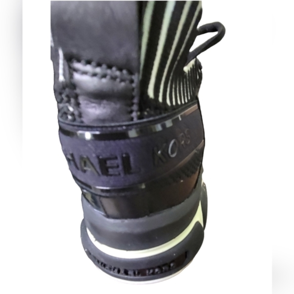 Michael‎ Kors Lucas Men's Sneakers sz10.5 - Picture 4 of 16
